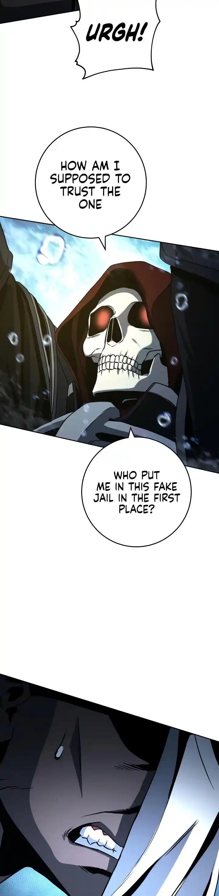 The Skeleton Soldier Failed to Defend the Dungeon 232