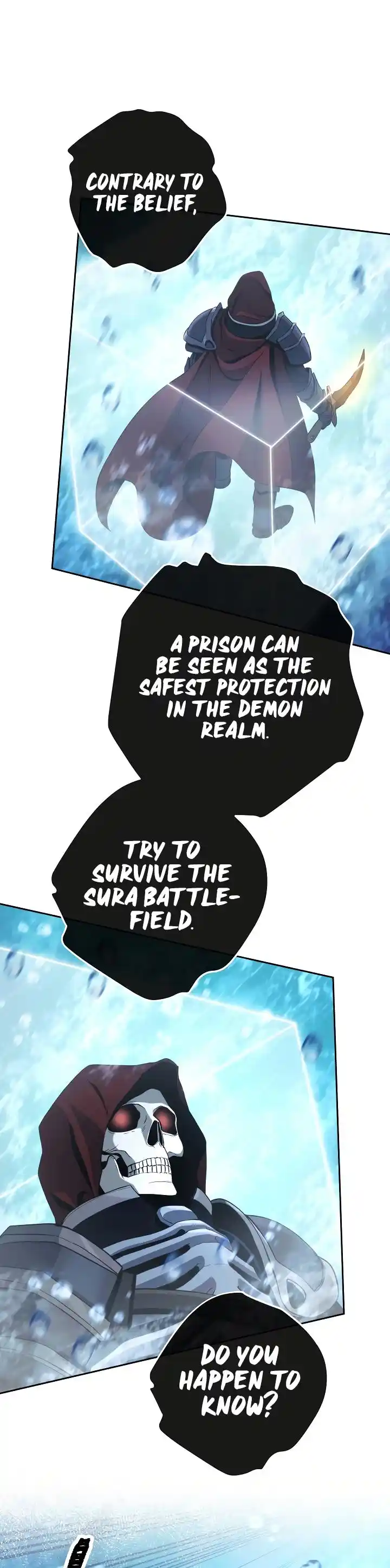 The Skeleton Soldier Failed to Defend the Dungeon 232