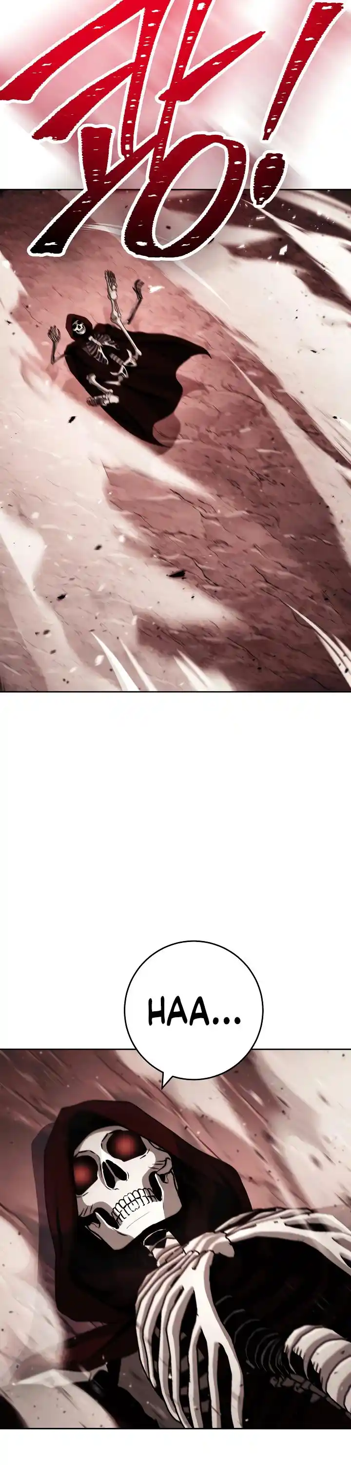 The Skeleton Soldier Failed to Defend the Dungeon 232