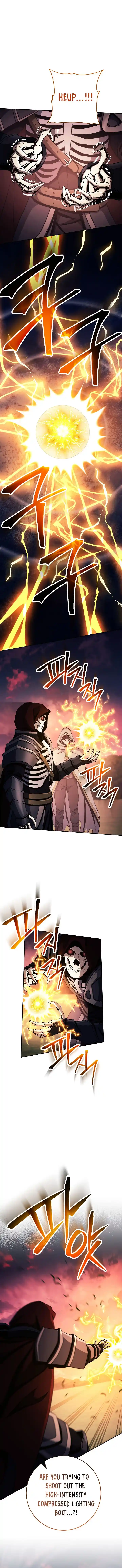 The Skeleton Soldier Failed to Defend the Dungeon 237