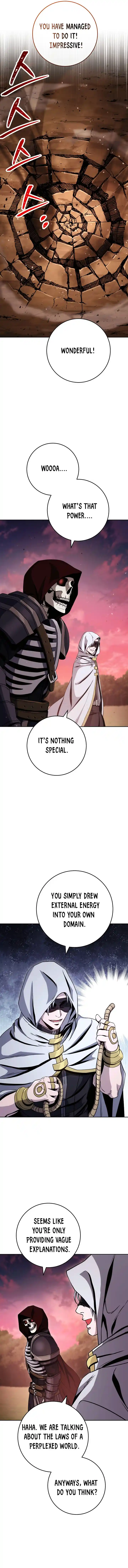 The Skeleton Soldier Failed to Defend the Dungeon 237