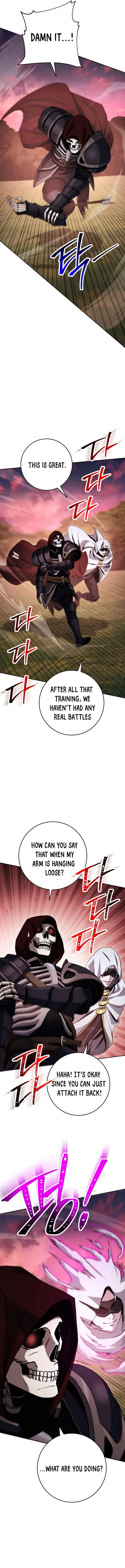 The Skeleton Soldier Failed to Defend the Dungeon 237