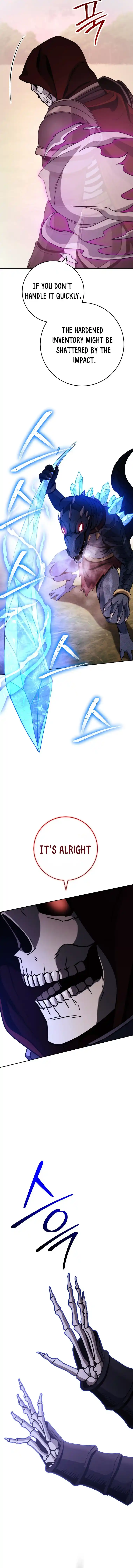 The Skeleton Soldier Failed to Defend the Dungeon 238