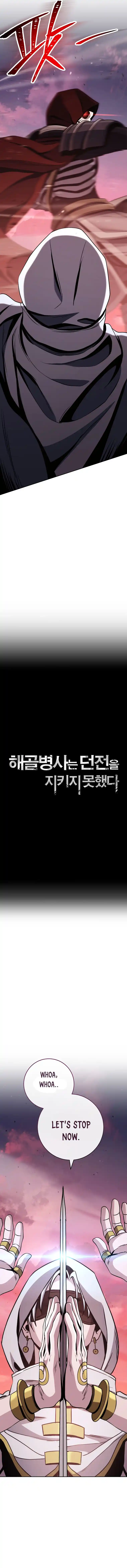 The Skeleton Soldier Failed to Defend the Dungeon 239.5