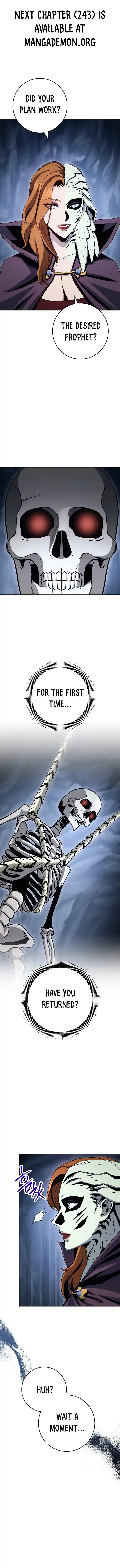 The Skeleton Soldier Failed to Defend the Dungeon 243