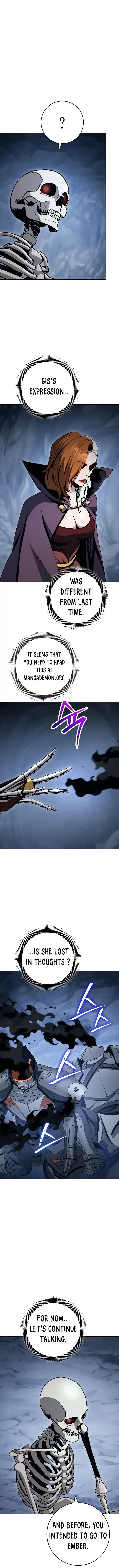 The Skeleton Soldier Failed to Defend the Dungeon 243