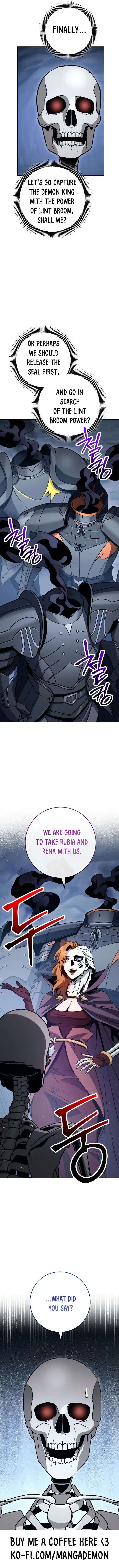 The Skeleton Soldier Failed to Defend the Dungeon 243