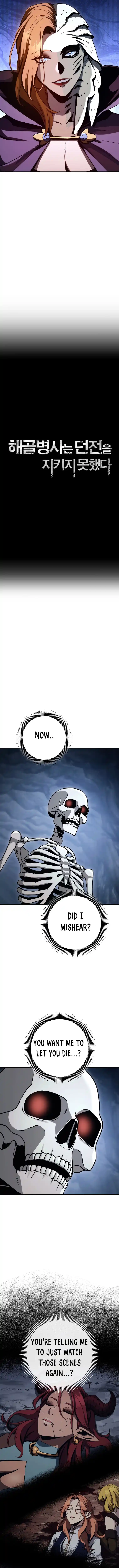 The Skeleton Soldier Failed to Defend the Dungeon 244