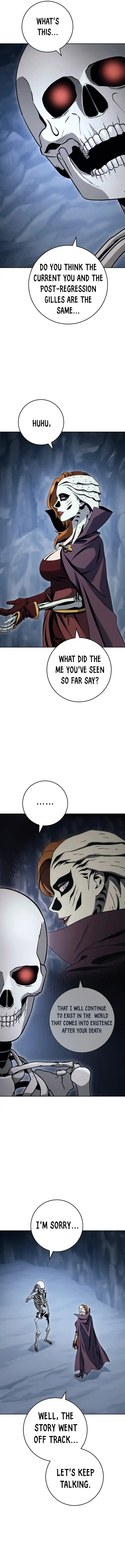 The Skeleton Soldier Failed to Defend the Dungeon 244