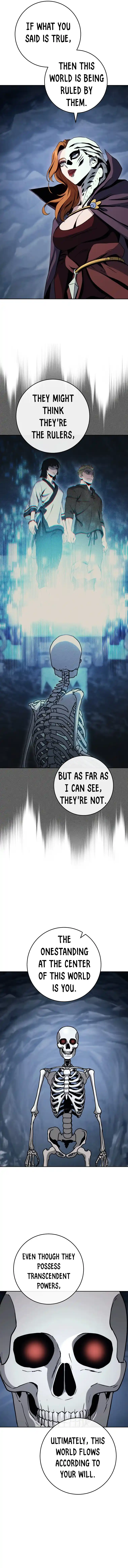 The Skeleton Soldier Failed to Defend the Dungeon 244