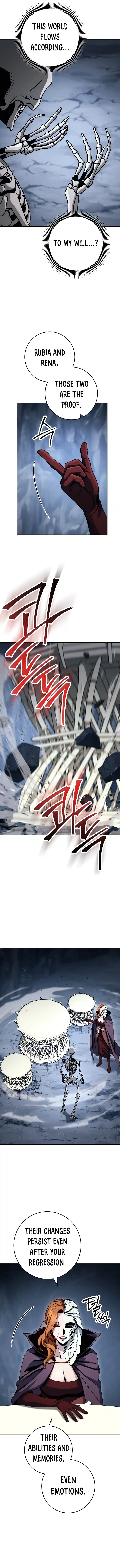 The Skeleton Soldier Failed to Defend the Dungeon 244