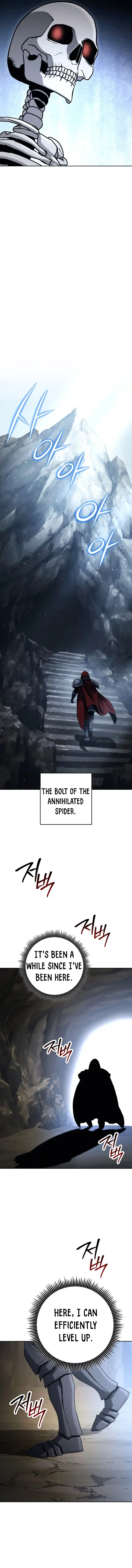 The Skeleton Soldier Failed to Defend the Dungeon 244