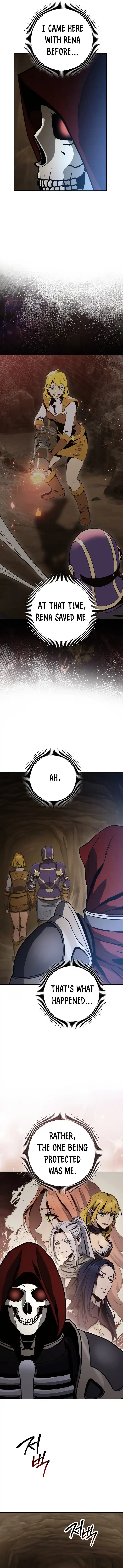 The Skeleton Soldier Failed to Defend the Dungeon 244