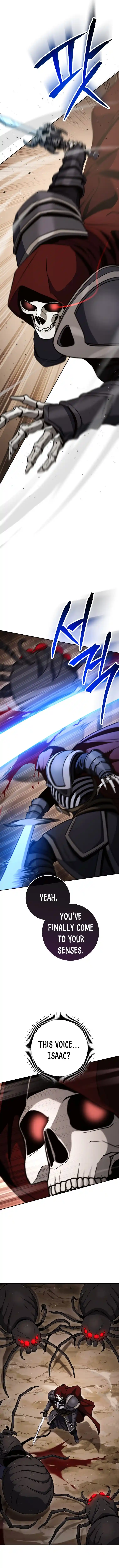 The Skeleton Soldier Failed to Defend the Dungeon 244