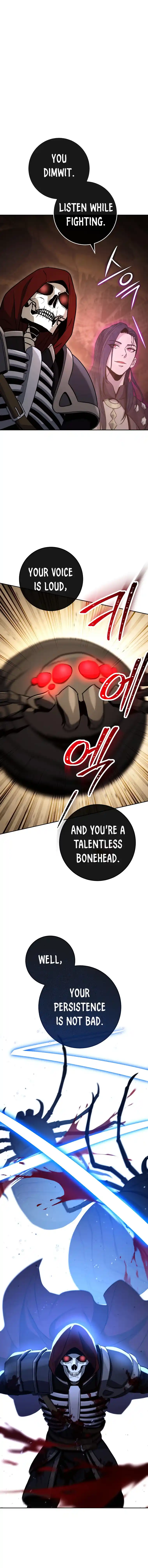 The Skeleton Soldier Failed to Defend the Dungeon 244