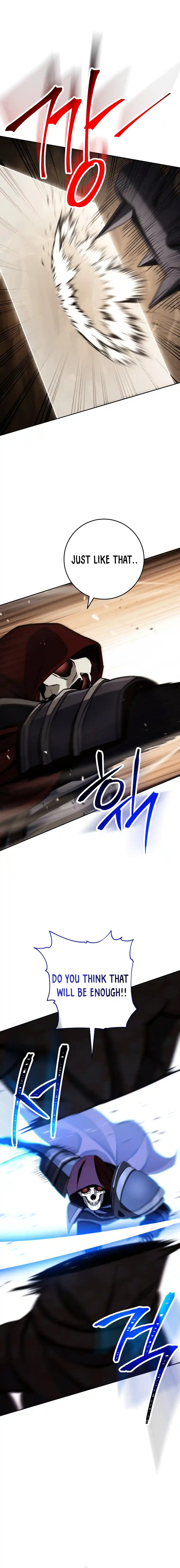 The Skeleton Soldier Failed to Defend the Dungeon 245