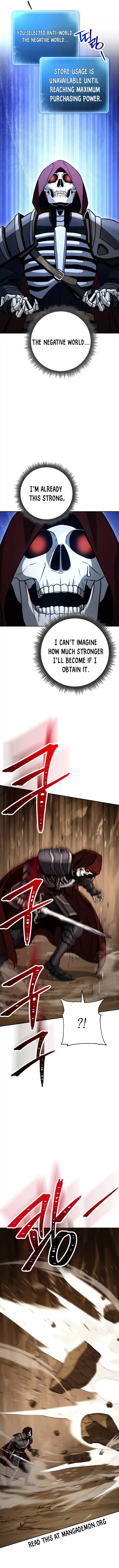 The Skeleton Soldier Failed to Defend the Dungeon 245