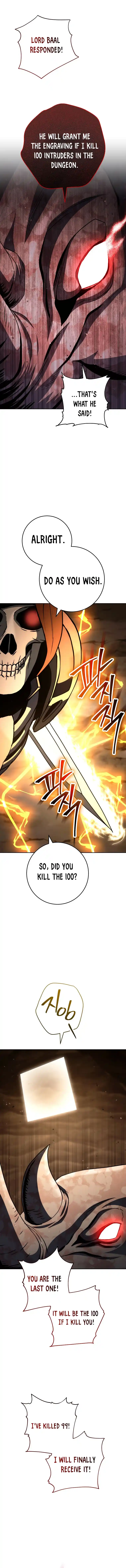 The Skeleton Soldier Failed to Defend the Dungeon 245