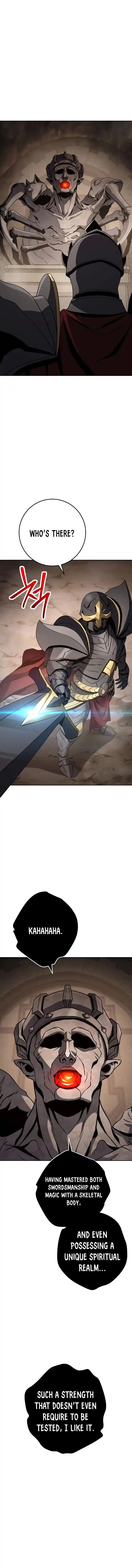 The Skeleton Soldier Failed to Defend the Dungeon 246