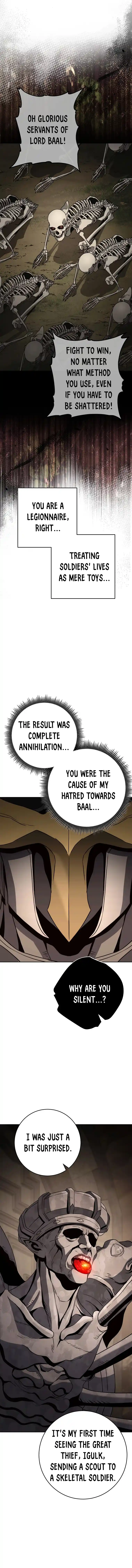 The Skeleton Soldier Failed to Defend the Dungeon 246