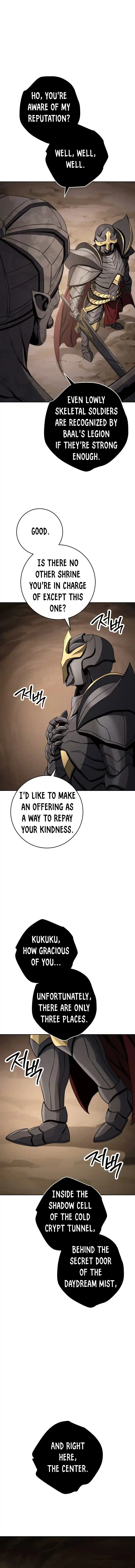 The Skeleton Soldier Failed to Defend the Dungeon 246