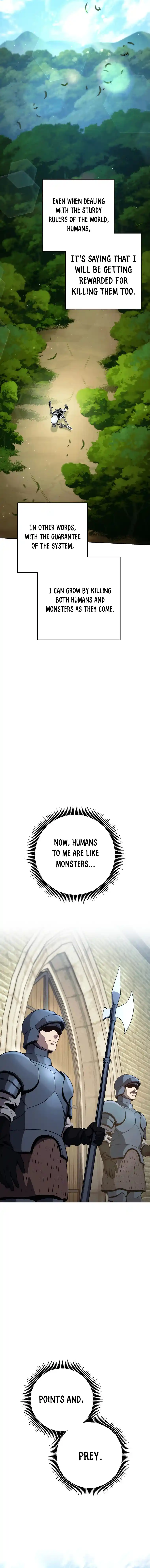 The Skeleton Soldier Failed to Defend the Dungeon 246