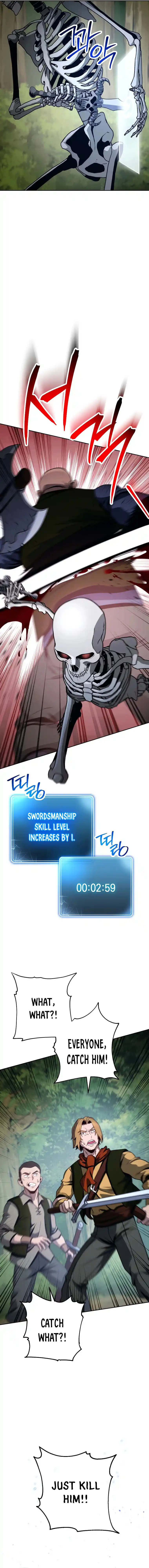 The Skeleton Soldier Failed to Defend the Dungeon 246