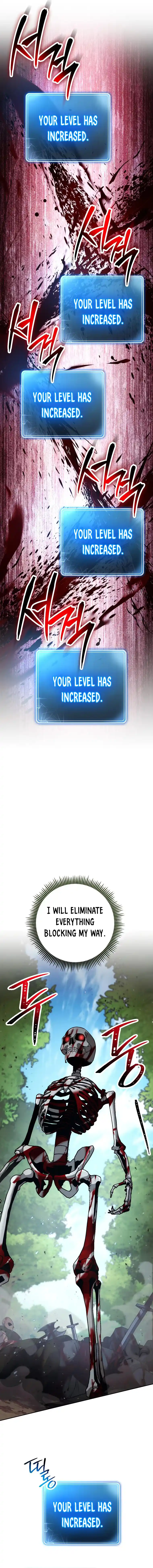 The Skeleton Soldier Failed to Defend the Dungeon 246