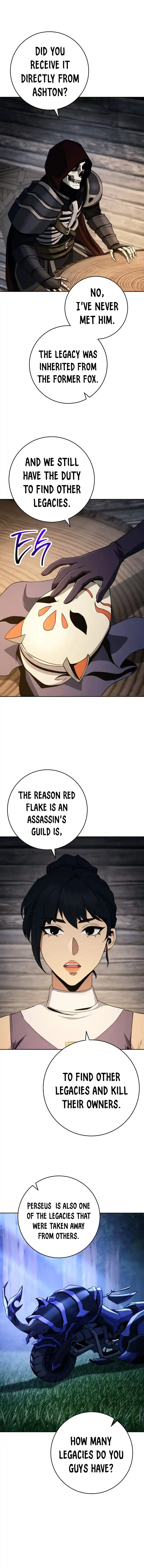 The Skeleton Soldier Failed to Defend the Dungeon 248