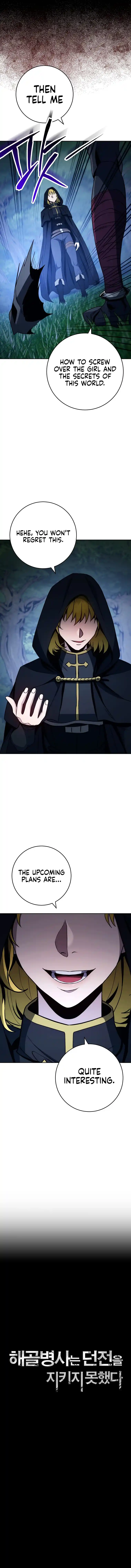 The Skeleton Soldier Failed to Defend the Dungeon 250