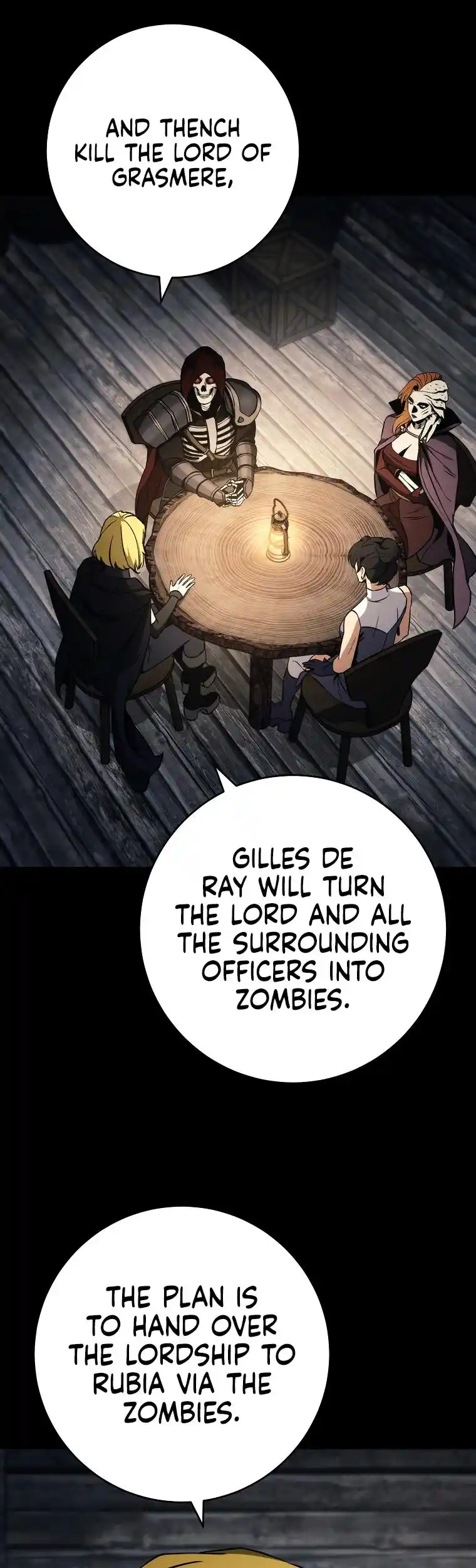 The Skeleton Soldier Failed to Defend the Dungeon 250