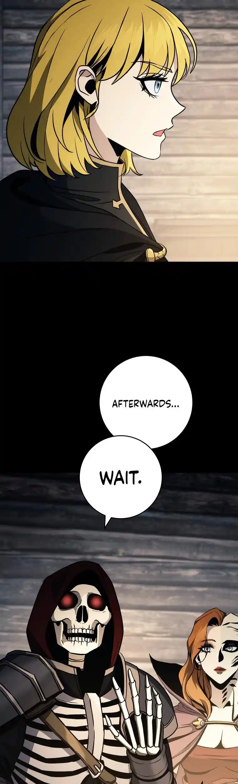 The Skeleton Soldier Failed to Defend the Dungeon 250