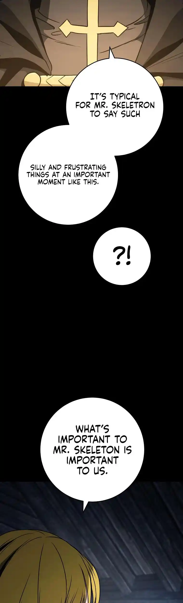 The Skeleton Soldier Failed to Defend the Dungeon 250