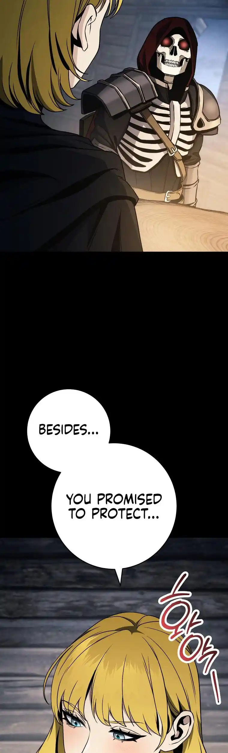 The Skeleton Soldier Failed to Defend the Dungeon 250