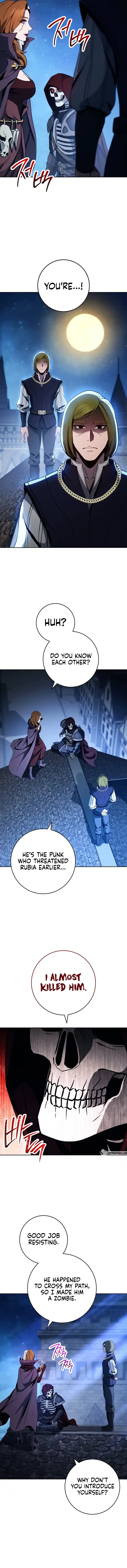 The Skeleton Soldier Failed to Defend the Dungeon 251