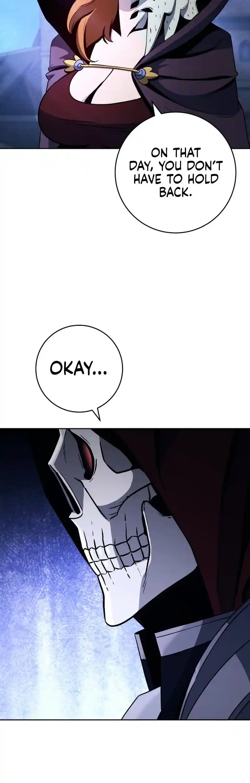 The Skeleton Soldier Failed to Defend the Dungeon 251