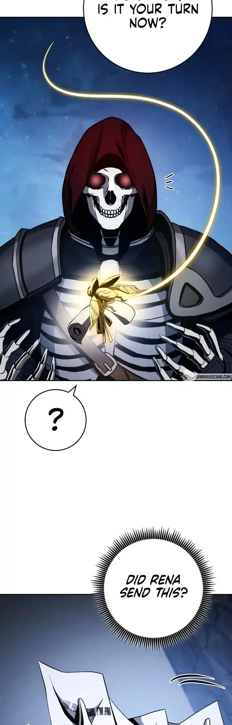 The Skeleton Soldier Failed to Defend the Dungeon 251