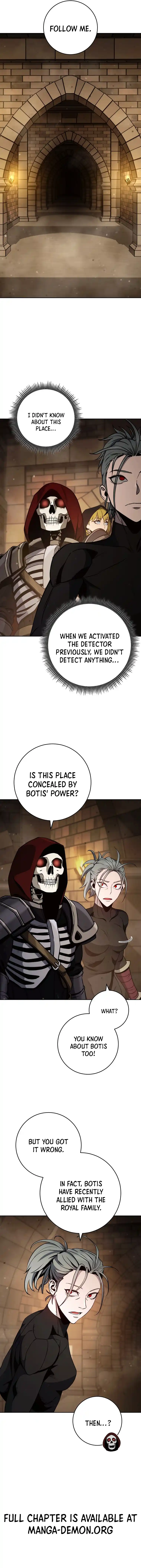 The Skeleton Soldier Failed to Defend the Dungeon 252