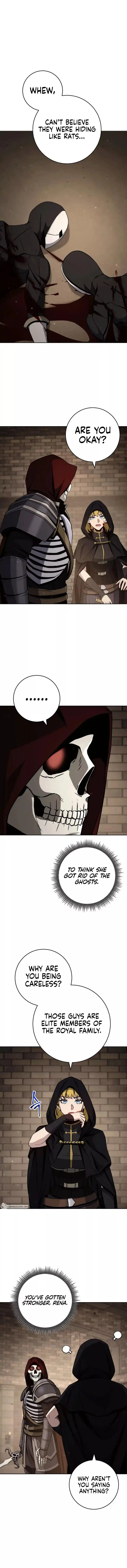 The Skeleton Soldier Failed to Defend the Dungeon 253