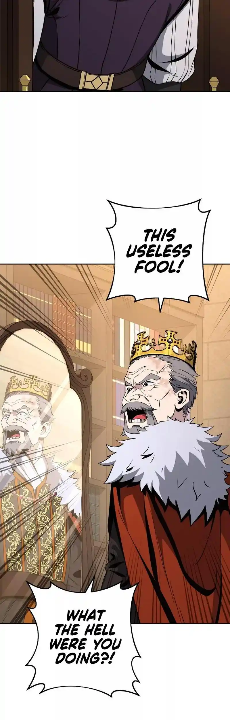 The Skeleton Soldier Failed to Defend the Dungeon 254