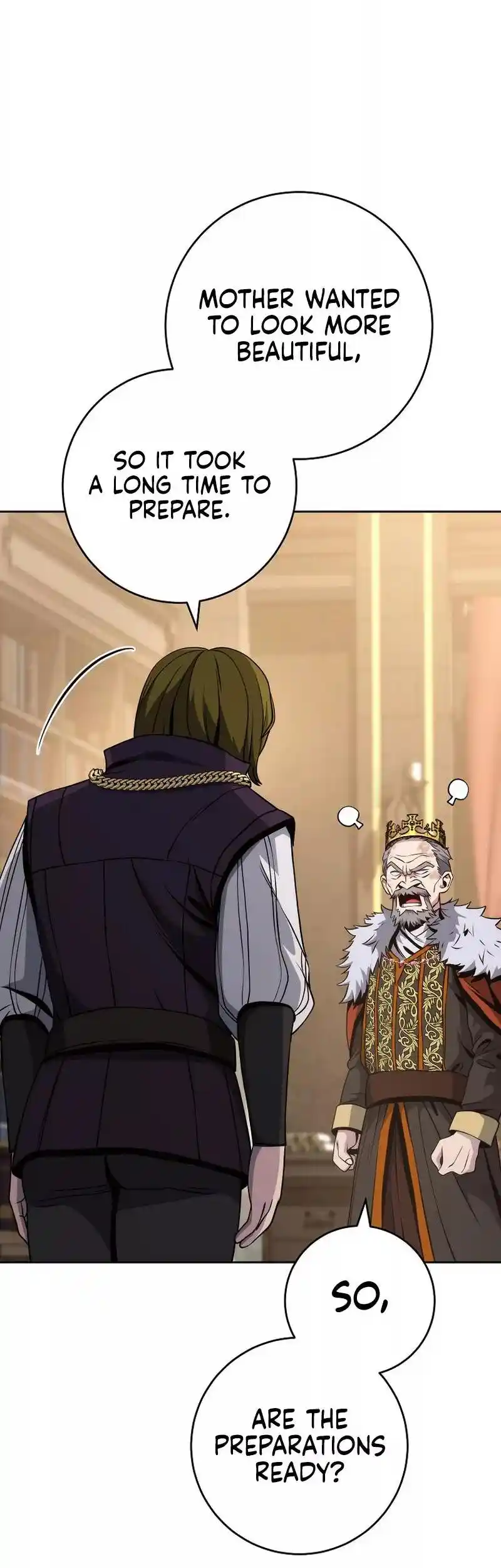 The Skeleton Soldier Failed to Defend the Dungeon 254