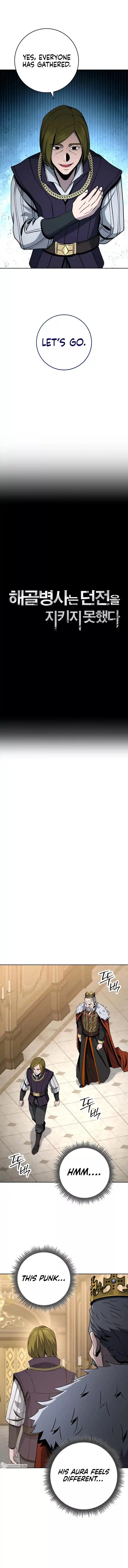 The Skeleton Soldier Failed to Defend the Dungeon 254