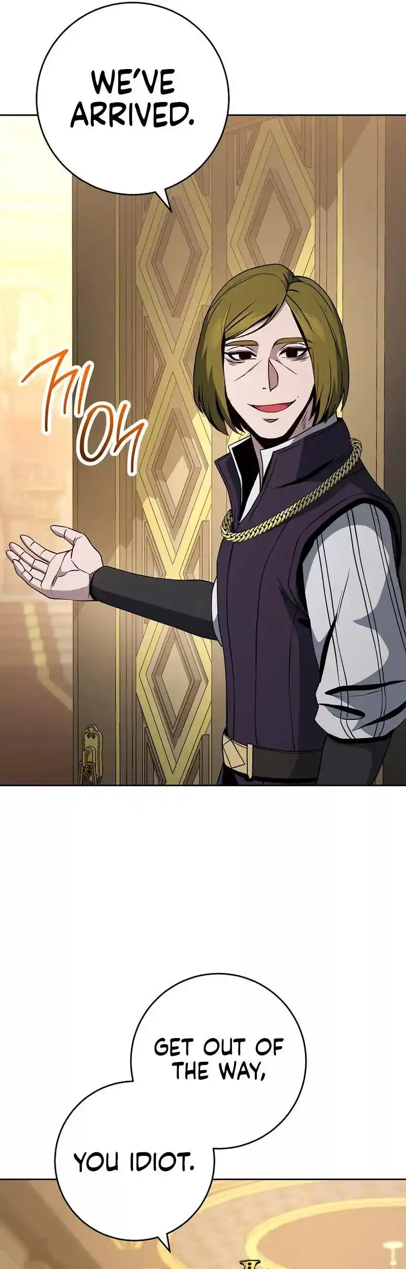 The Skeleton Soldier Failed to Defend the Dungeon 254