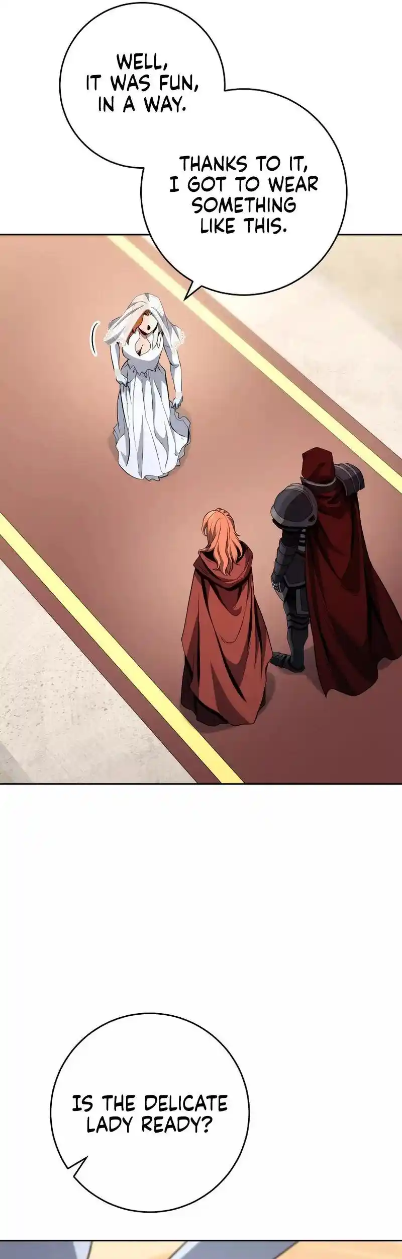 The Skeleton Soldier Failed to Defend the Dungeon 255