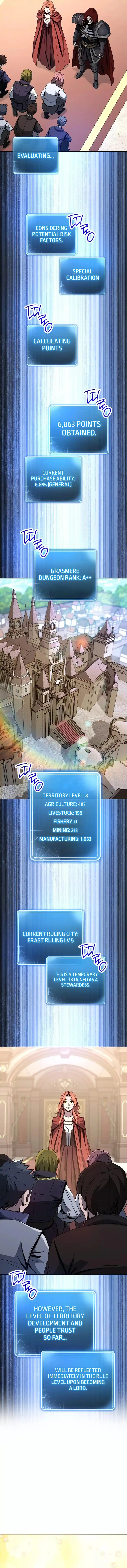 The Skeleton Soldier Failed to Defend the Dungeon 255