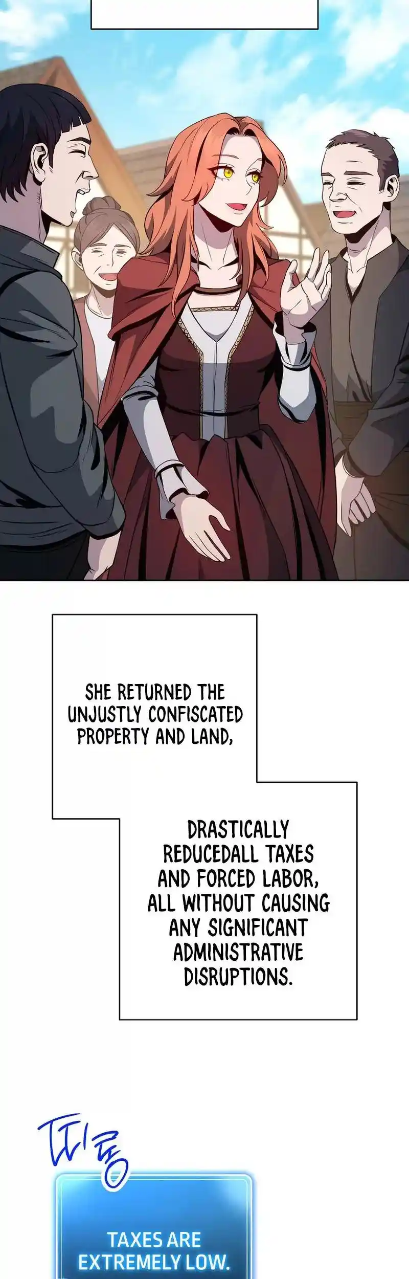 The Skeleton Soldier Failed to Defend the Dungeon 255