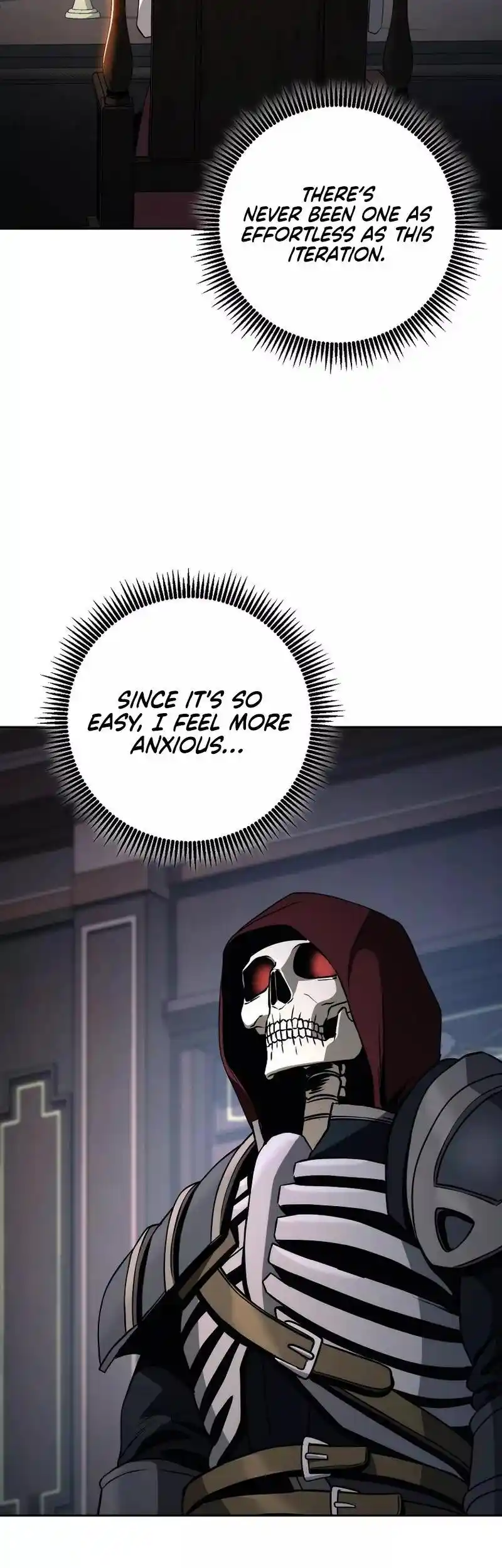 The Skeleton Soldier Failed to Defend the Dungeon 255