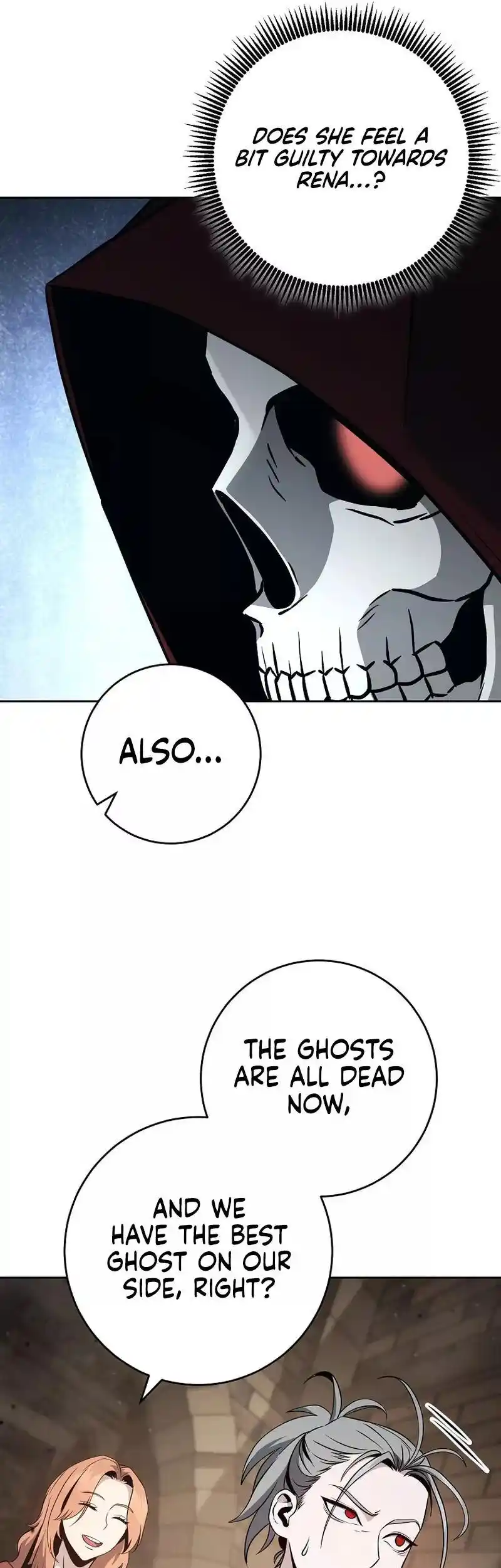 The Skeleton Soldier Failed to Defend the Dungeon 256