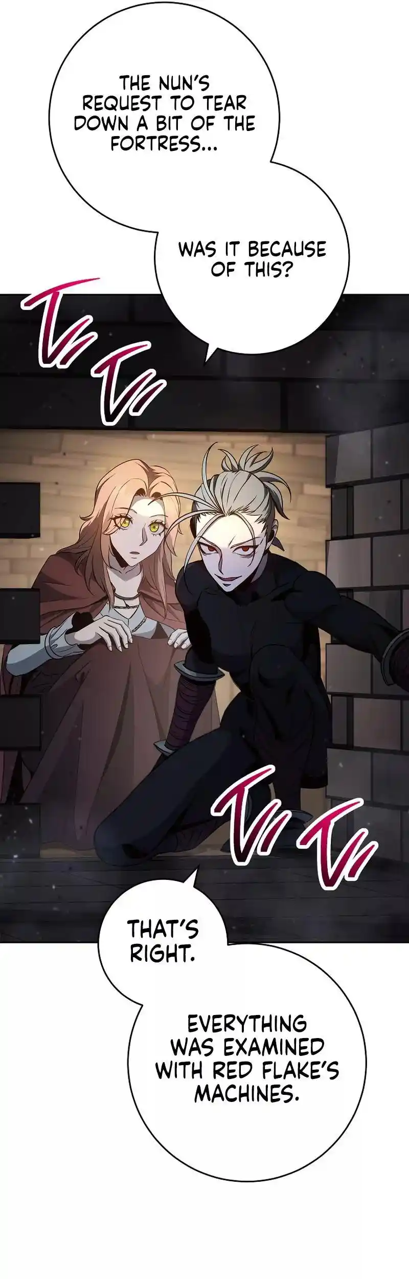 The Skeleton Soldier Failed to Defend the Dungeon 256