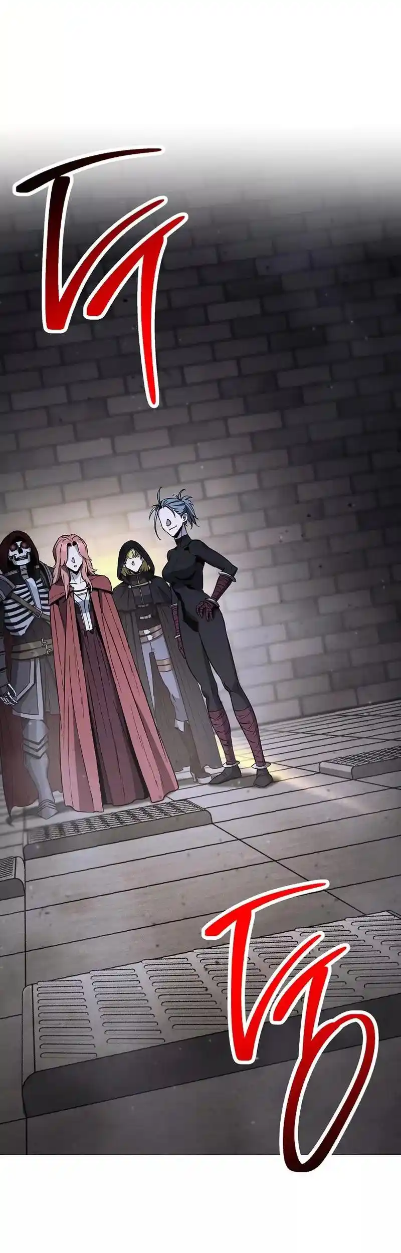 The Skeleton Soldier Failed to Defend the Dungeon 256